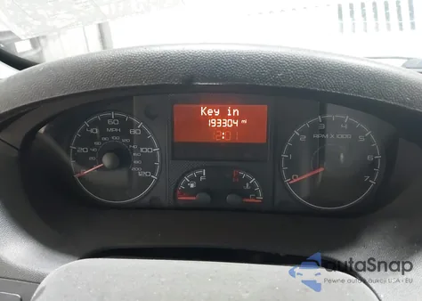 2017 Ram Promaster 2500 High Roof 159 Wb из США, поврежденный, VIN 3C6TRVDG2HE510397